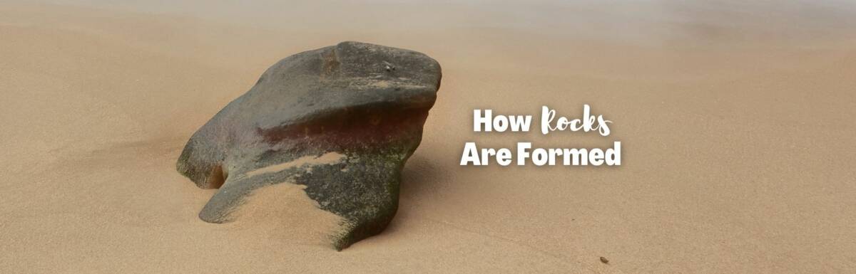 How are rocks formed featured image