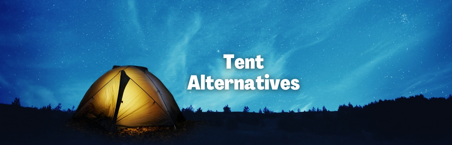 18 Tent Alternatives for Every Adventure: From Hammocks to Yurts